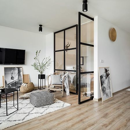 Udanypobyt Smrekova Apartament Zakopane Exteriör bild