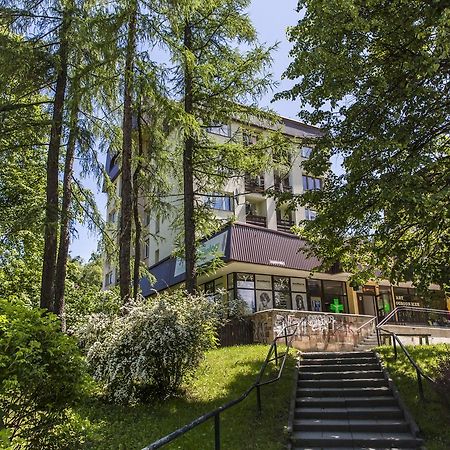 Udanypobyt Smrekova Apartament Zakopane Exteriör bild