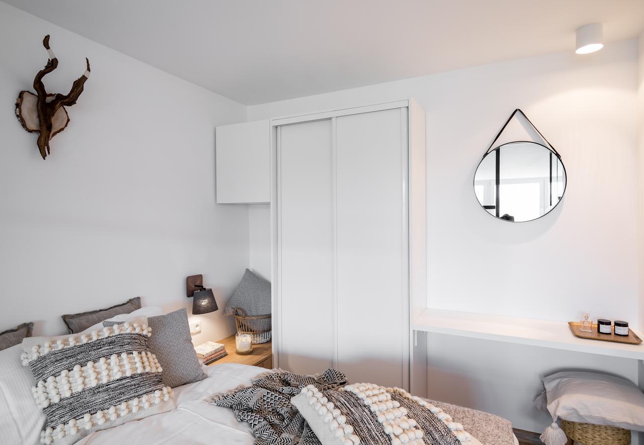Udanypobyt Smrekova Apartament Zakopane Exteriör bild