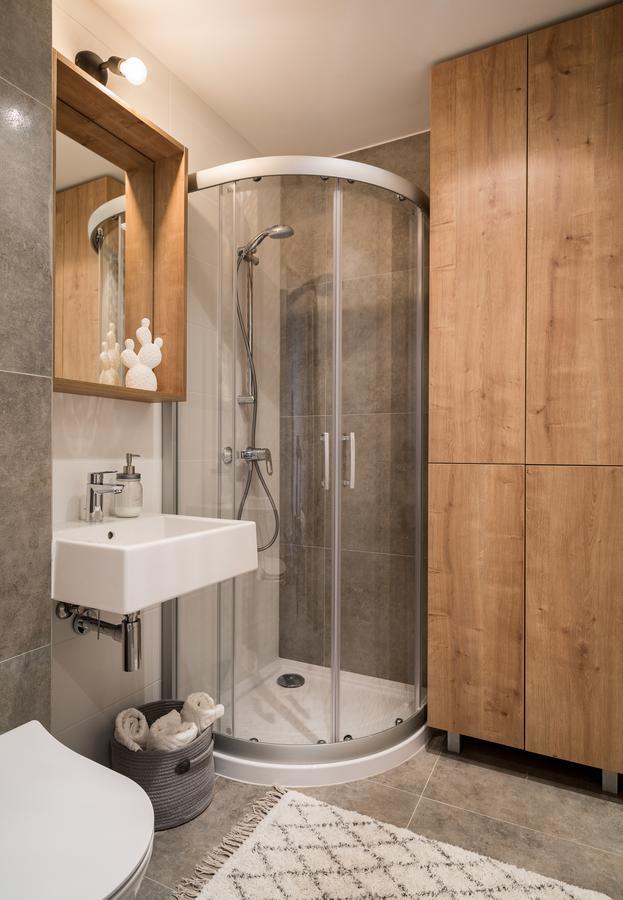 Udanypobyt Smrekova Apartament Zakopane Exteriör bild