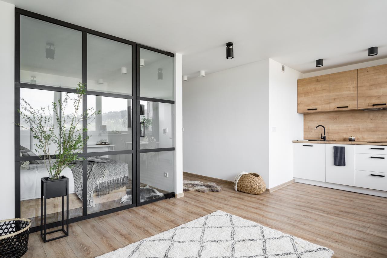 Udanypobyt Smrekova Apartament Zakopane Exteriör bild