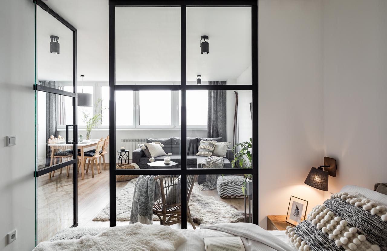 Udanypobyt Smrekova Apartament Zakopane Exteriör bild