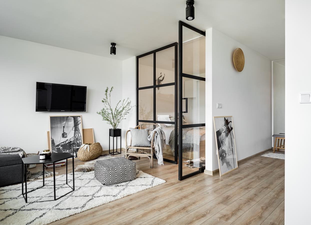 Udanypobyt Smrekova Apartament Zakopane Exteriör bild