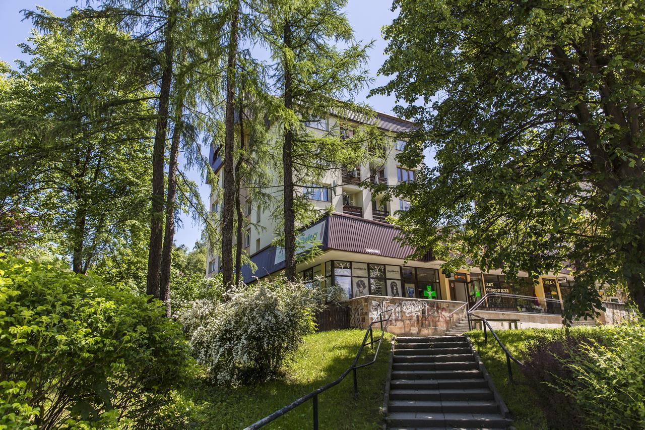 Udanypobyt Smrekova Apartament Zakopane Exteriör bild