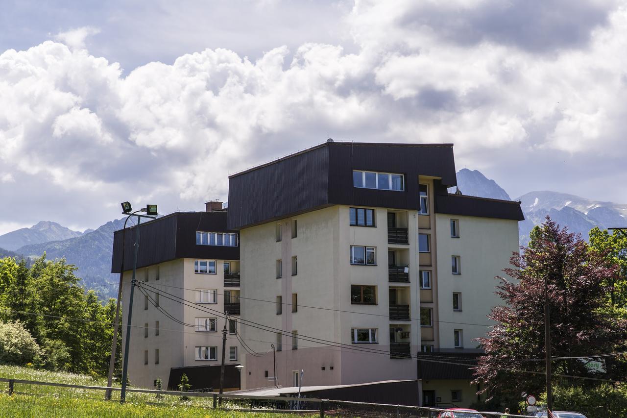 Udanypobyt Smrekova Apartament Zakopane Exteriör bild